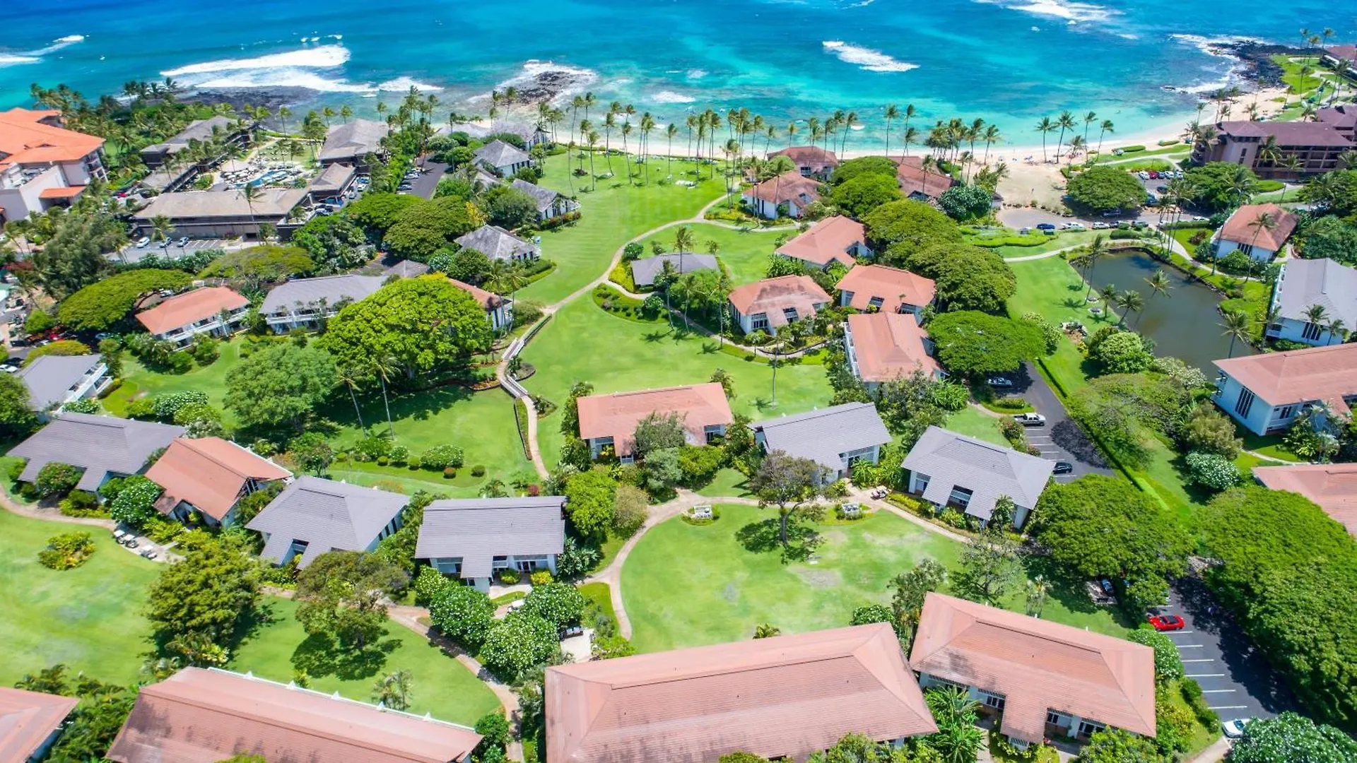 Holiday home Kiahuna Plantation 324
