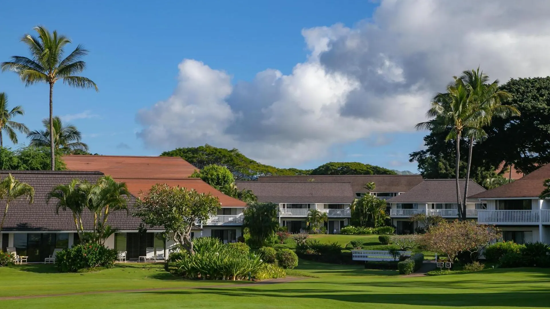 Holiday home Kiahuna Plantation 324