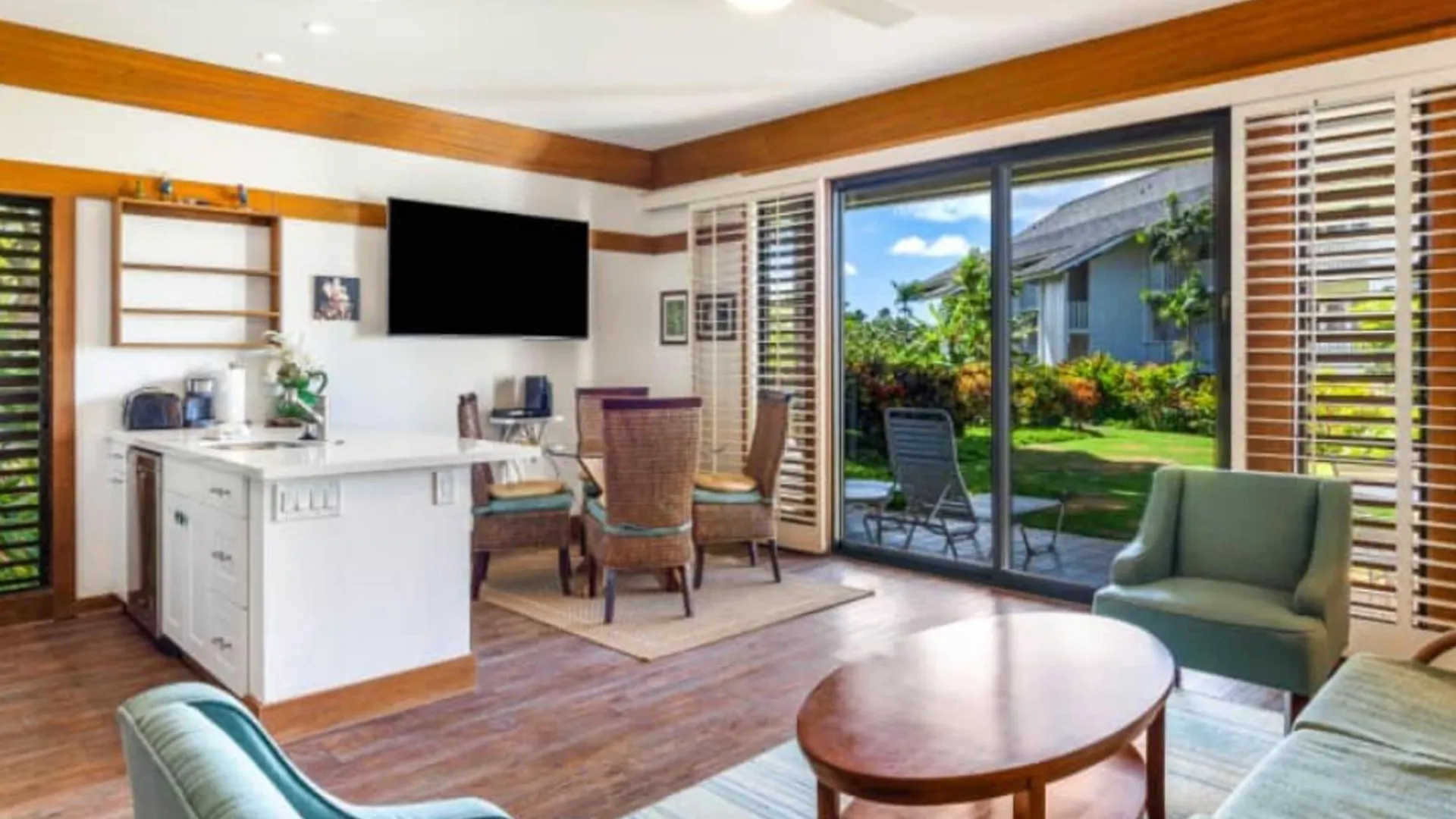 Kiahuna Plantation 324 Holiday home Kipu